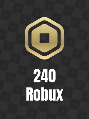 240 Robux | Log in | САМАЯ НИЗКАЯ ЦЕНА | HQStore
