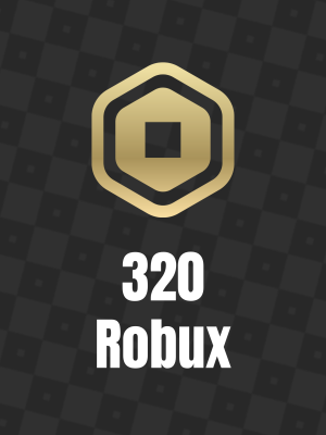 320 Robux | Log in | САМАЯ НИЗКАЯ ЦЕНА | HQStore