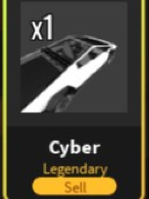 ✦ Cyber Vehicle ✦