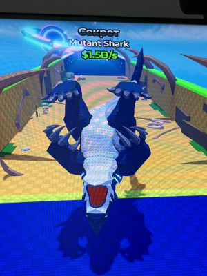 Mutant Shark 1.5b/s