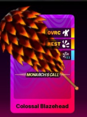 Colossal Blazehead