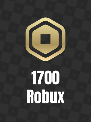 1,700 Robux | Log in | САМАЯ НИЗКАЯ ЦЕНА | HQStore