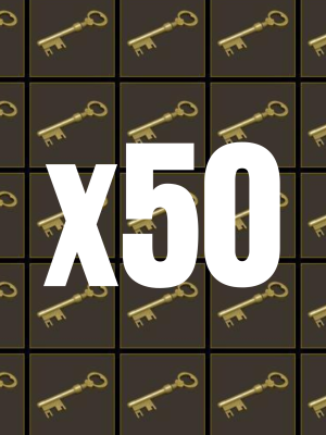 x50 Mann Co. Supply Crate Key - Team Fortress 2 | САМАЯ НИЗКАЯ ЦЕНА | HQStore