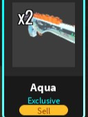 ✦ Aqua Rev ✦