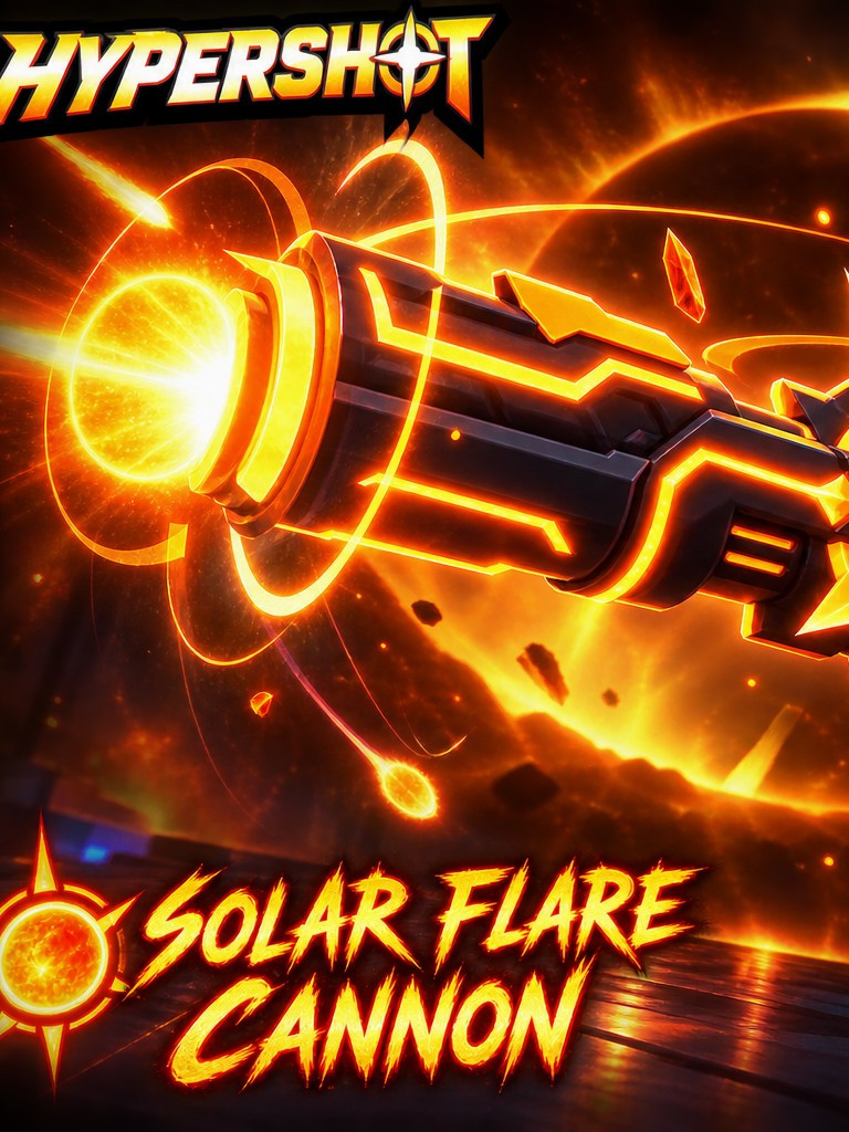 Продаю Solar Flare Cannon
