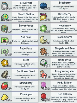 Аккаунт 38 пчёл,Bear Bee,Cub Buddy,x2 Convert Speed Voucher