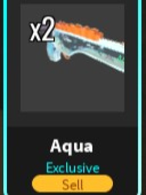 ✦ Aqua Rev ✦