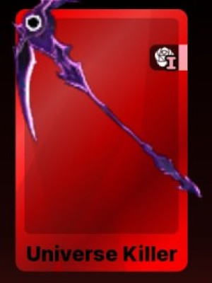 Universe Killer