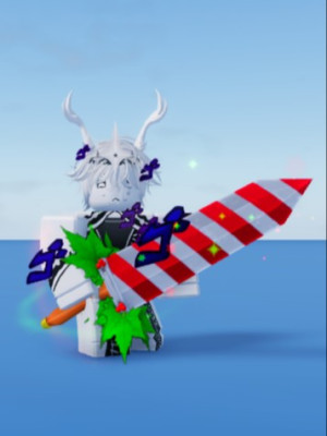 🎉Candy Cane Blade🎉