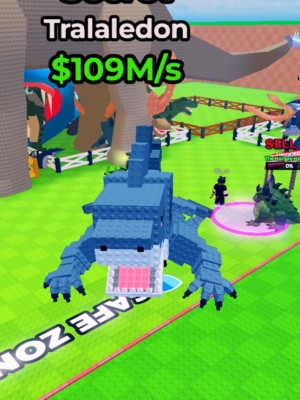 TRALALELEDON ОЧЕНЬ ВЫГОДНО(описание)