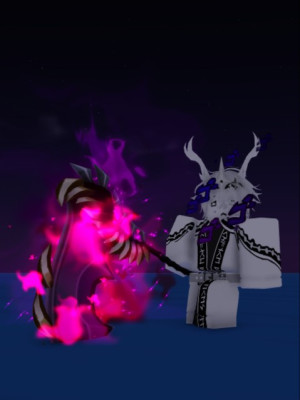 💜Cursed Scythe💜