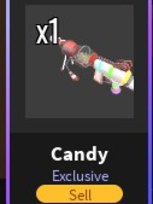 ✦ Candy LMG ✦