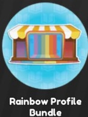 Rainbow Profile Bundle