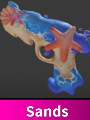 Sands gun