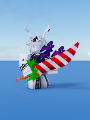 🎉Candy Cane Sword🎉