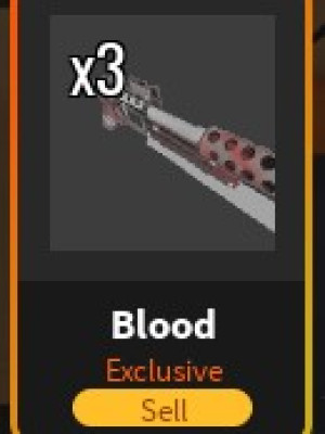 ✦ Blood Tactical SH ✦
