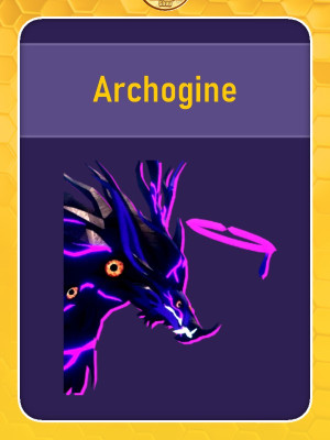 Арчи | Archogine | Новый Дракон Теневого Алтаря