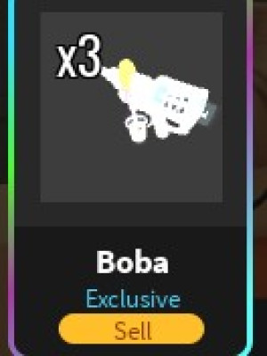 ✦ Boba Flame ✦