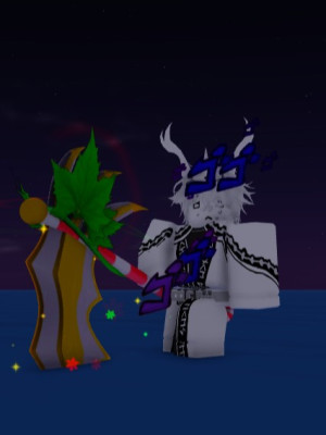 💚Festive Scythe💚