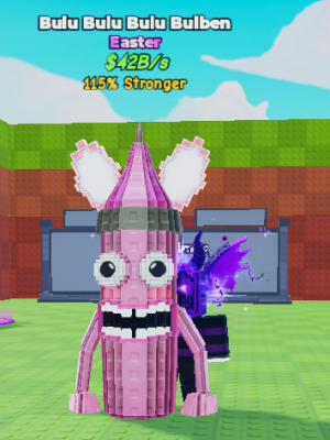 Bulu Bulu Bulben