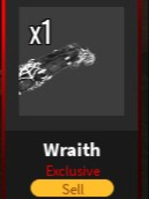 ✦ Wraith DB ✦