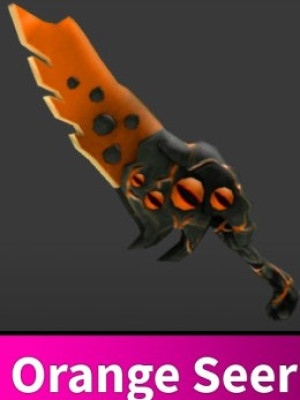 Orange seer