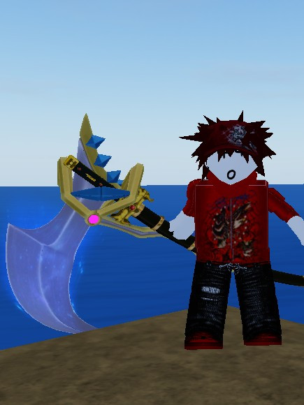Cyber Scythe