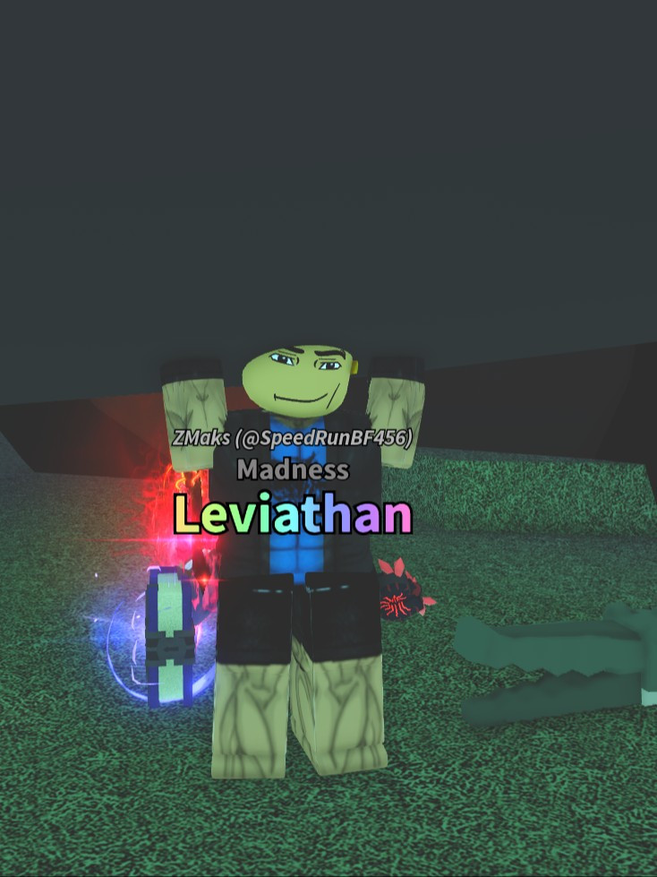 Madness Leviathan