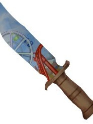 нож мм2
