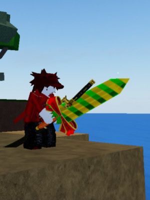 Festive Blade