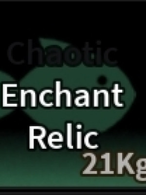 Chaotic relic