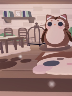 Дом Purrowl 🦉