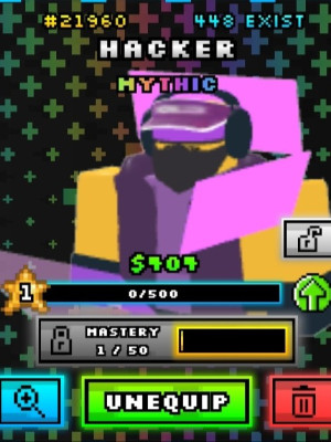 Hacker