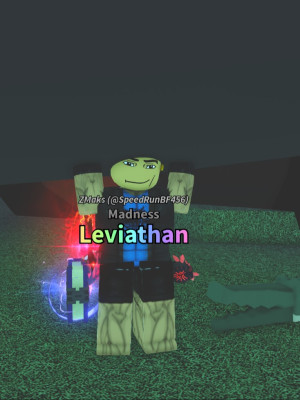 Madness Leviathan