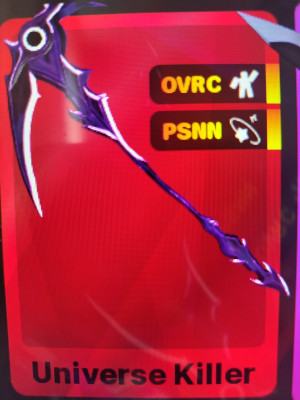 Universe Killer