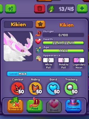 Kikien