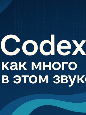 ЧатГПТ подходит для CODEX, номер телефона подтвержден | Личный аккаунт в ОДНИ руки