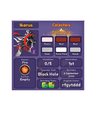 Celesteis (ауры!!)