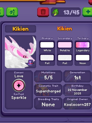 Kikien