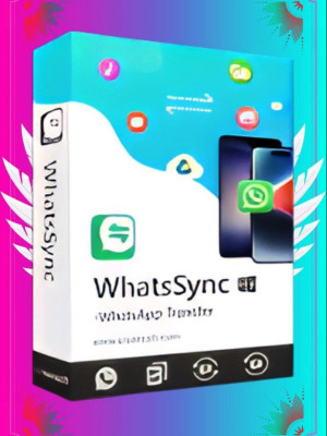 Aiseesoft WhatsSync | Лицензионный ключ, код. Перенести и восстановить WhatsApp