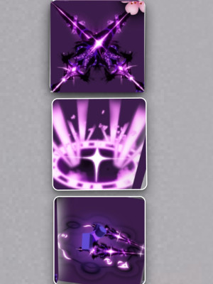 🔮 DUAL RUNIC BLADE SET 🔮🔥КРАСИВЫЙ СЕТ🔥