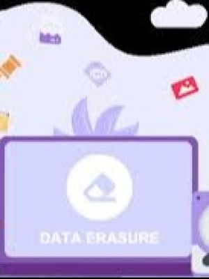 Coolmuster Data Erasure | Лицензия, ключ. Стирание данных навсегда без восстановления