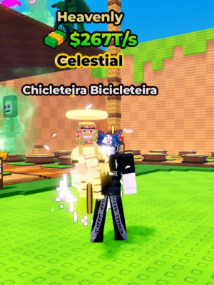 chicliterra bicileteira Heavenly