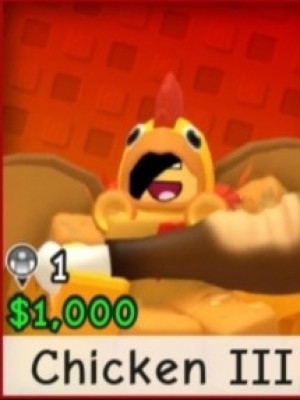 Chicken III