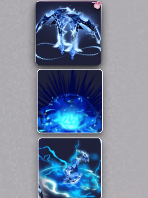 DUAL LIGHTING SICKLE SET🔥КРАСИВЫЙ СЕТ🔥