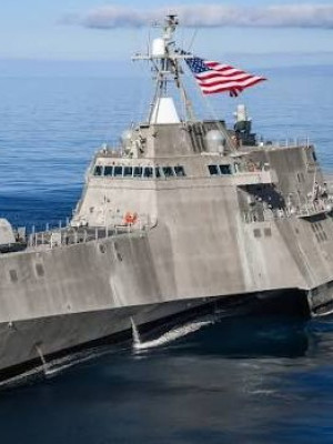 сделаю вам квест на USS independence/Sigma-class corvette
