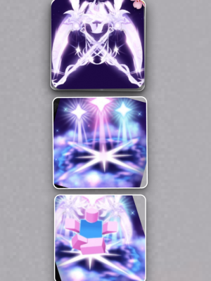 🌌DUAL SERENE SCYTHE SET🌌🔥КРАСИВЫЙ СЕТ🔥