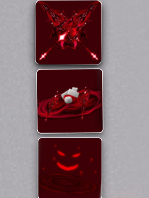 🩸 DUAL SINISTER BLADE SET 🩸🔥КРАСИВЫЙ СЕТ🔥