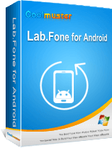 Coolmuster Lab.Fone for Android | Лицензионный ключ Восстановить удаленные файлы, SMS