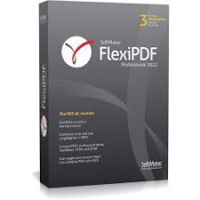 SoftMaker FlexiPDF Standard 2022+ | Лицензия ключ, код. Редактировать текст, фото PDF